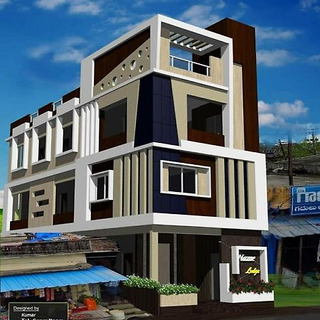 Varun Residency Bhadrácsalam Kültér fotó